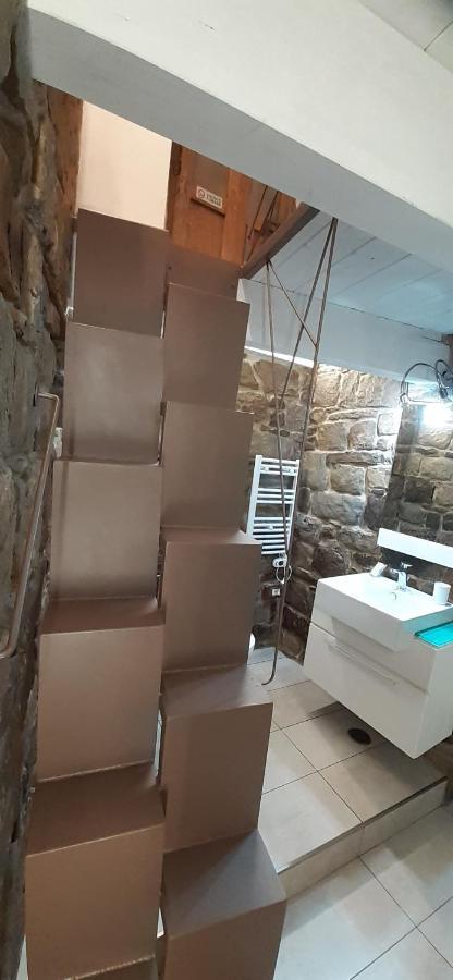 Bed and Breakfast Il Gelsomino Кастельмеццано Экстерьер фото